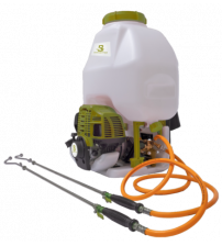 Bonhoeffer Petrol Knapsack Power Sprayer BON-P-KS37